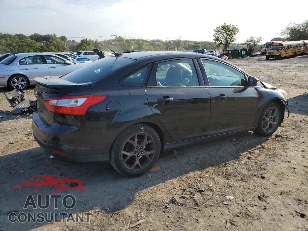FORD FOCUS 2013 - 1FADP3F23DL305994