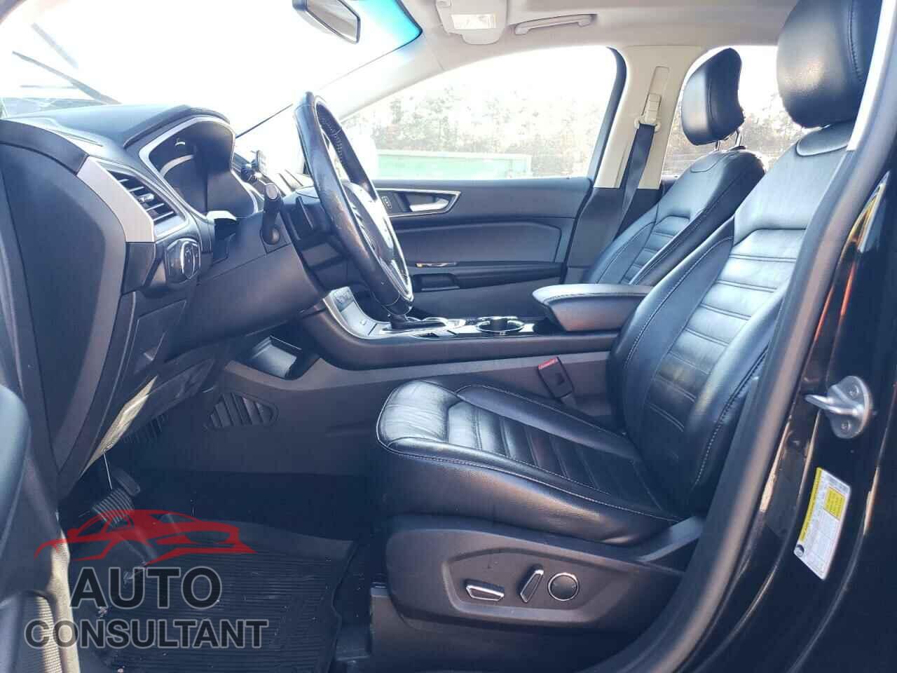 FORD EDGE 2016 - 2FMPK3J80GBB02739