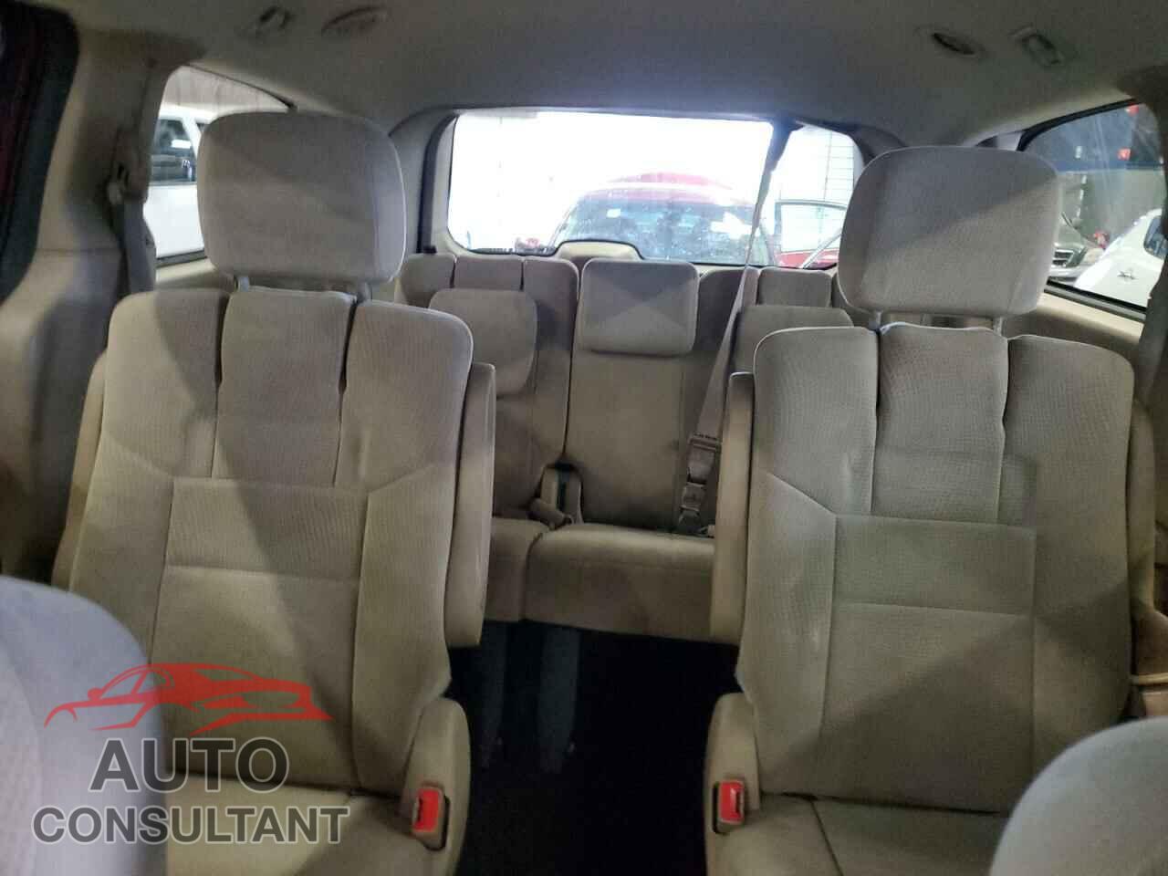 DODGE CARAVAN 2014 - 2C4RDGBG9ER231085