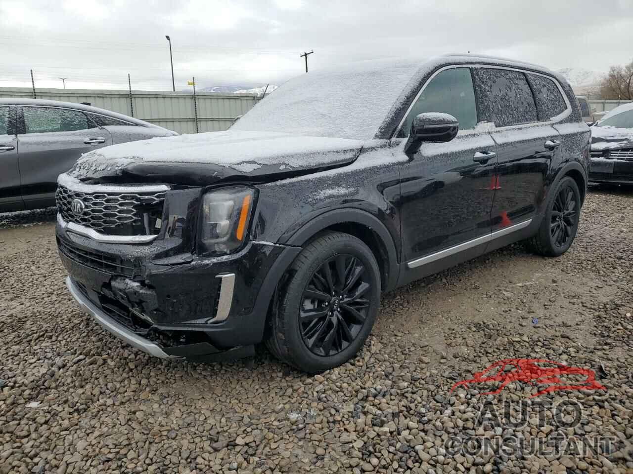 KIA TELLURIDE 2020 - 5XYP5DHC6LG070929