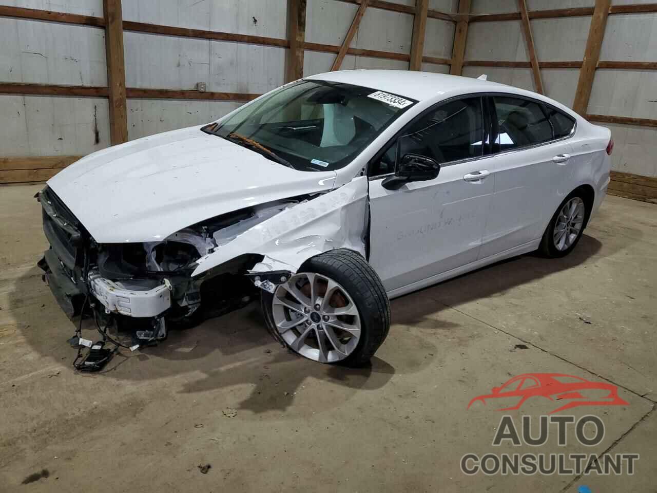 FORD FUSION 2020 - 3FA6P0LU5LR163774