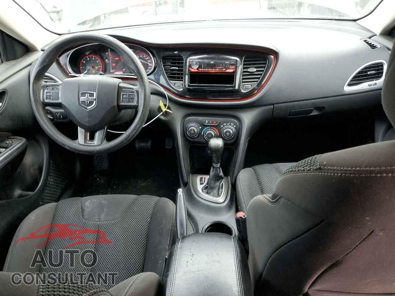 DODGE DART 2015 - 1C3CDFBB5FD404789