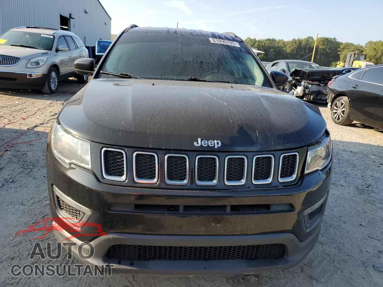 JEEP COMPASS 2018 - 3C4NJDAB7JT131991