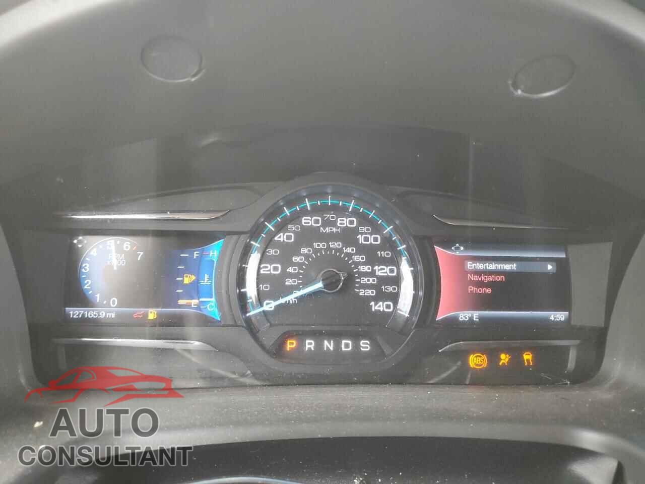 FORD FLEX 2014 - 2FMGK5C84EBD23296