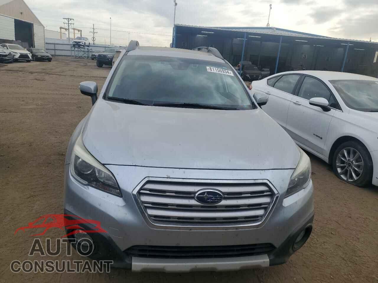 SUBARU OUTBACK 2017 - 4S4BSANC9H3321374