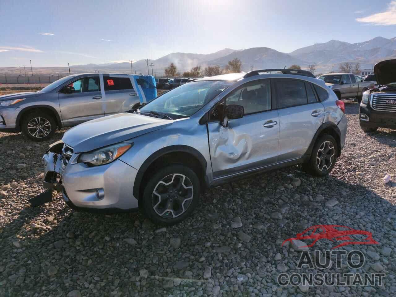 SUBARU XV 2013 - JF2GPACC2D2835650