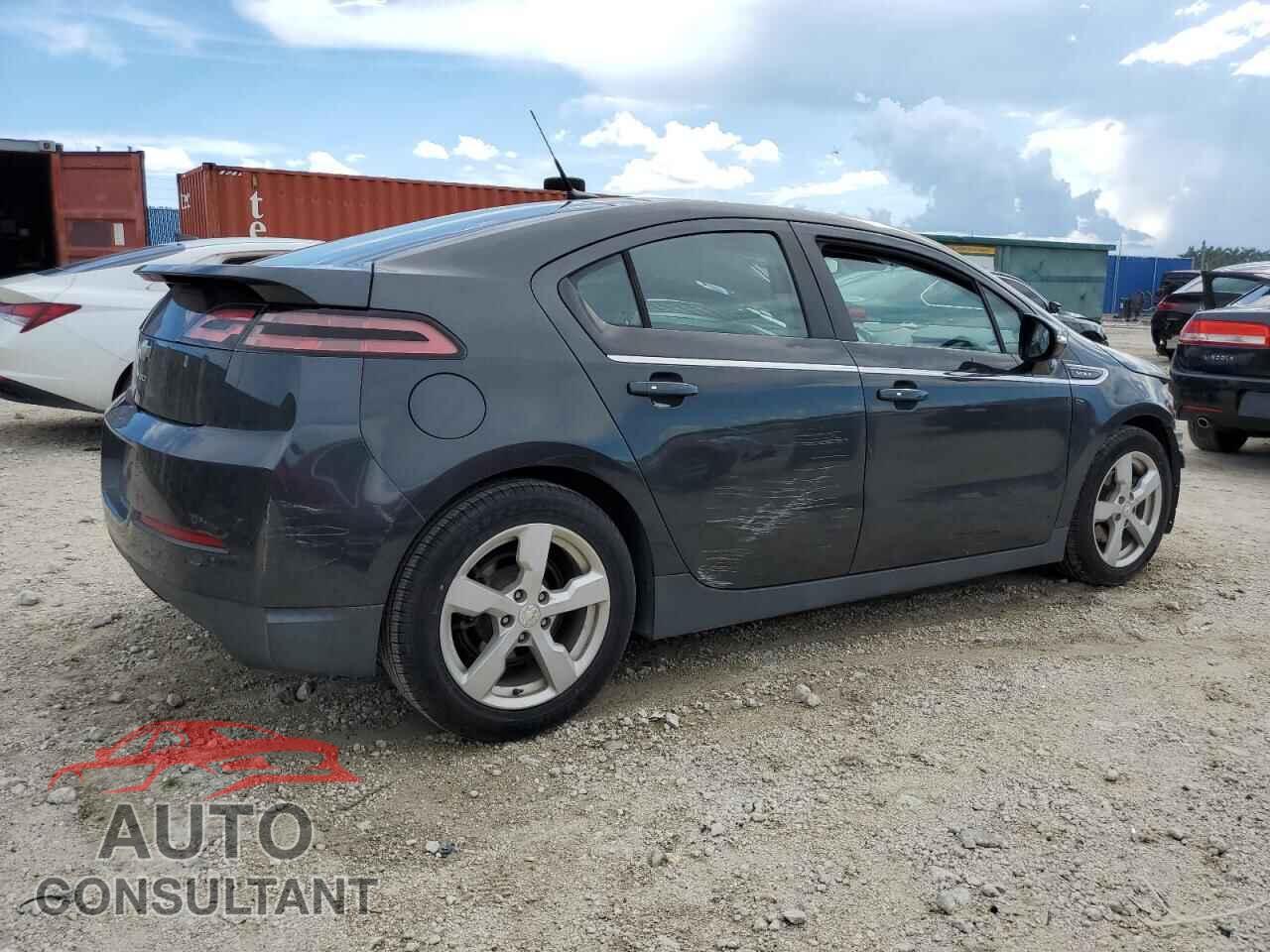 CHEVROLET VOLT 2014 - 1G1RA6E42EU166421