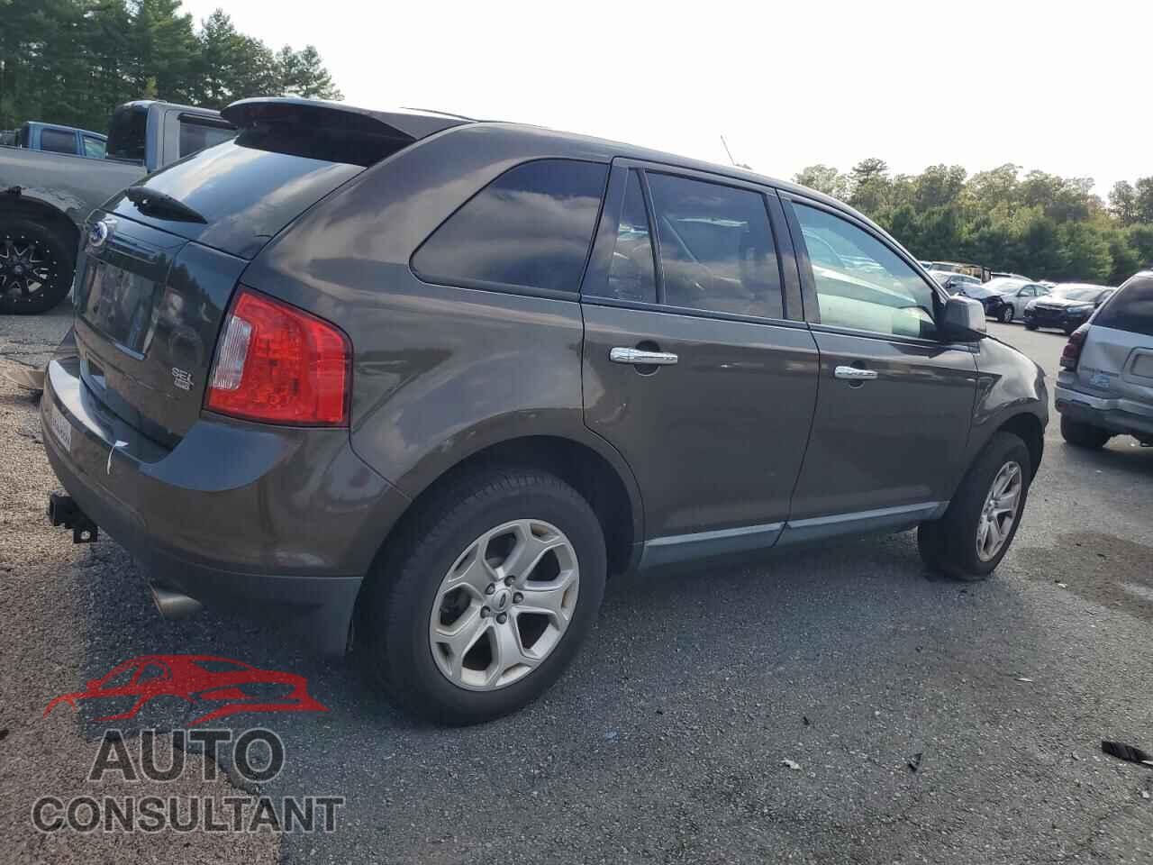 FORD EDGE 2011 - 2FMDK4JC6BBA44335