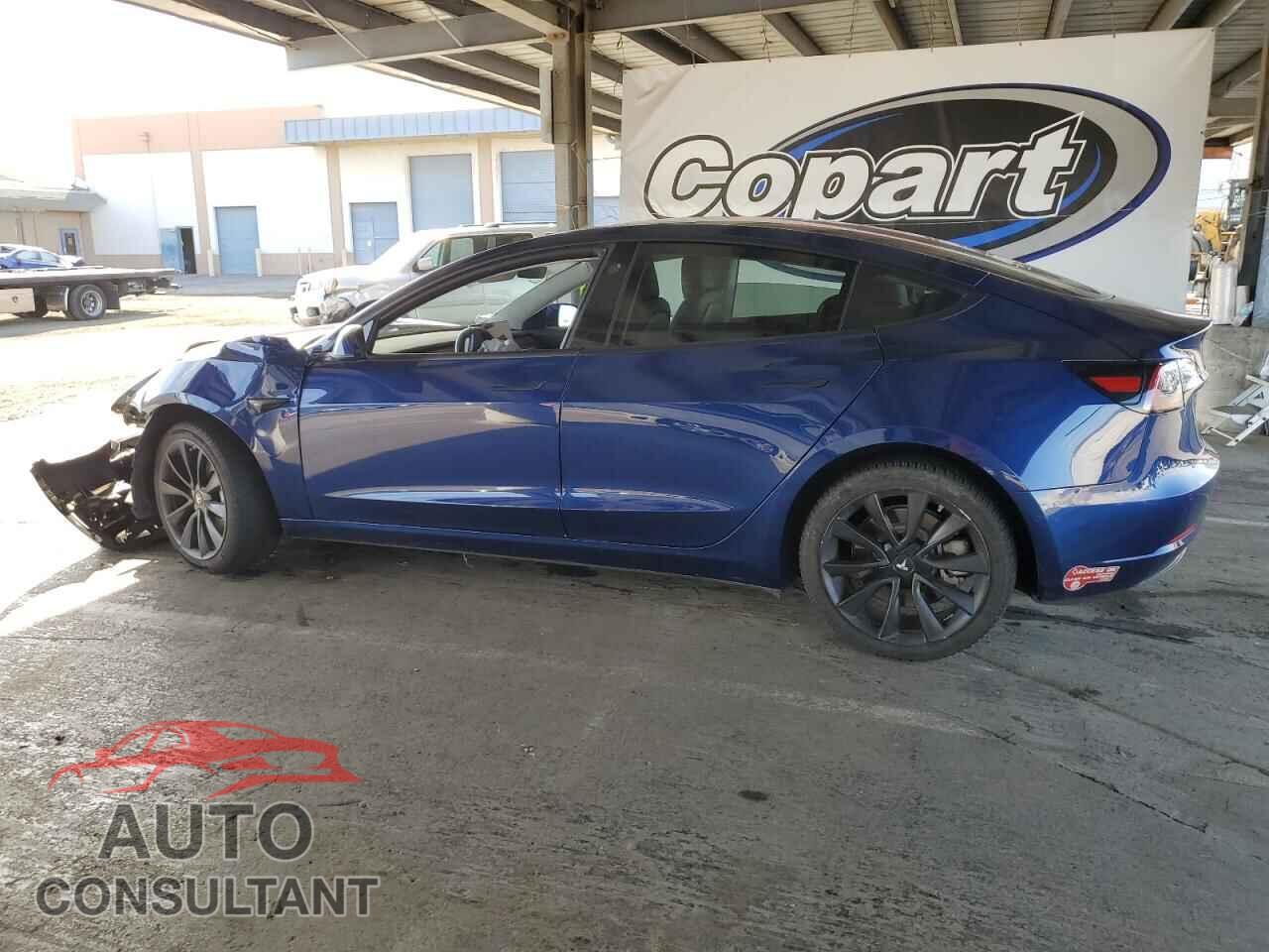 TESLA MODEL 3 2017 - 5YJ3E1EA7HF001052