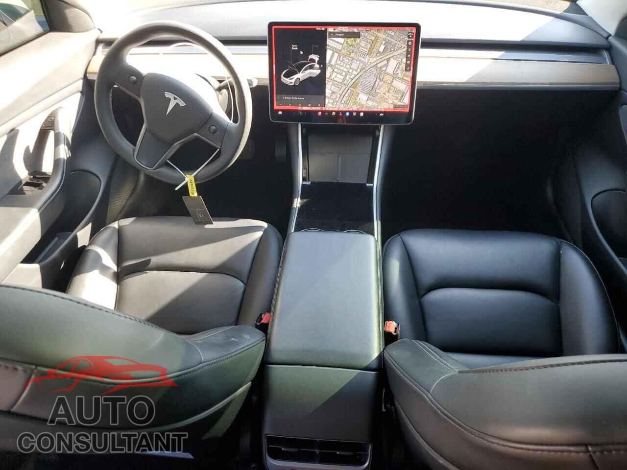 TESLA MODEL 3 2020 - 5YJ3E1EB0LF807218
