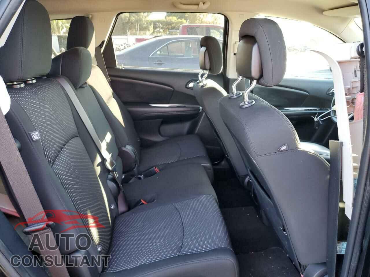 DODGE JOURNEY 2020 - 3C4PDCAB4LT202156