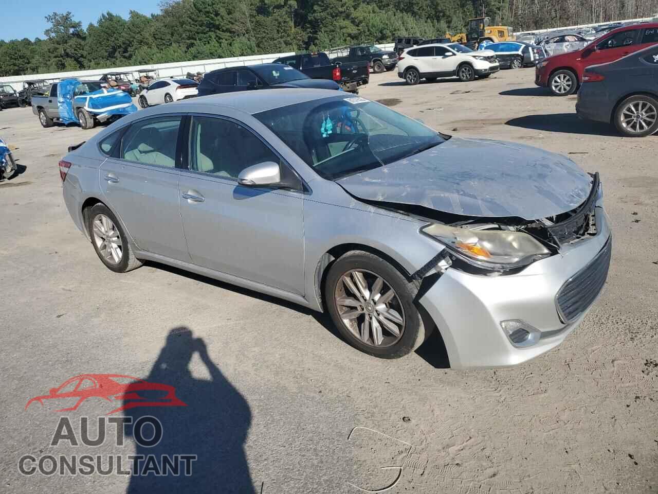 TOYOTA AVALON 2013 - 4T1BK1EB0DU006989