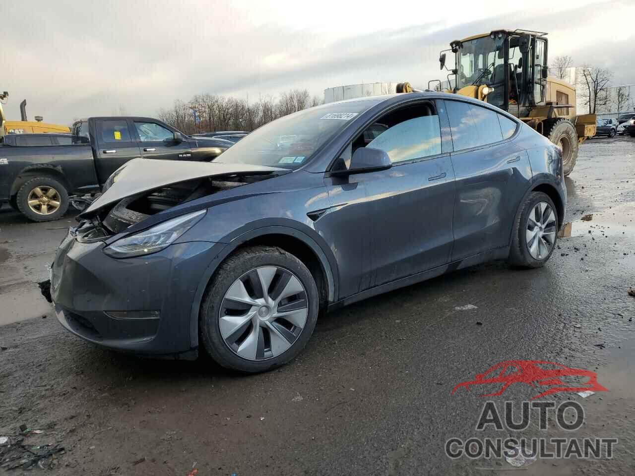 TESLA MODEL Y 2022 - 7SAYGDEE0NA015133