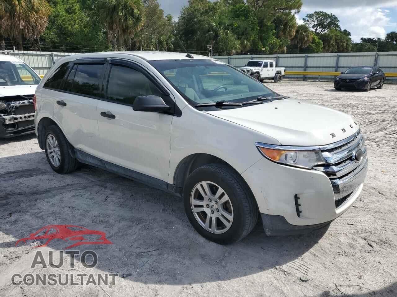 FORD EDGE 2013 - 2FMDK3GC2DBA67356