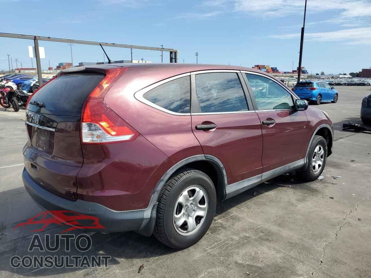 HONDA CRV 2014 - 5J6RM3H38EL044145