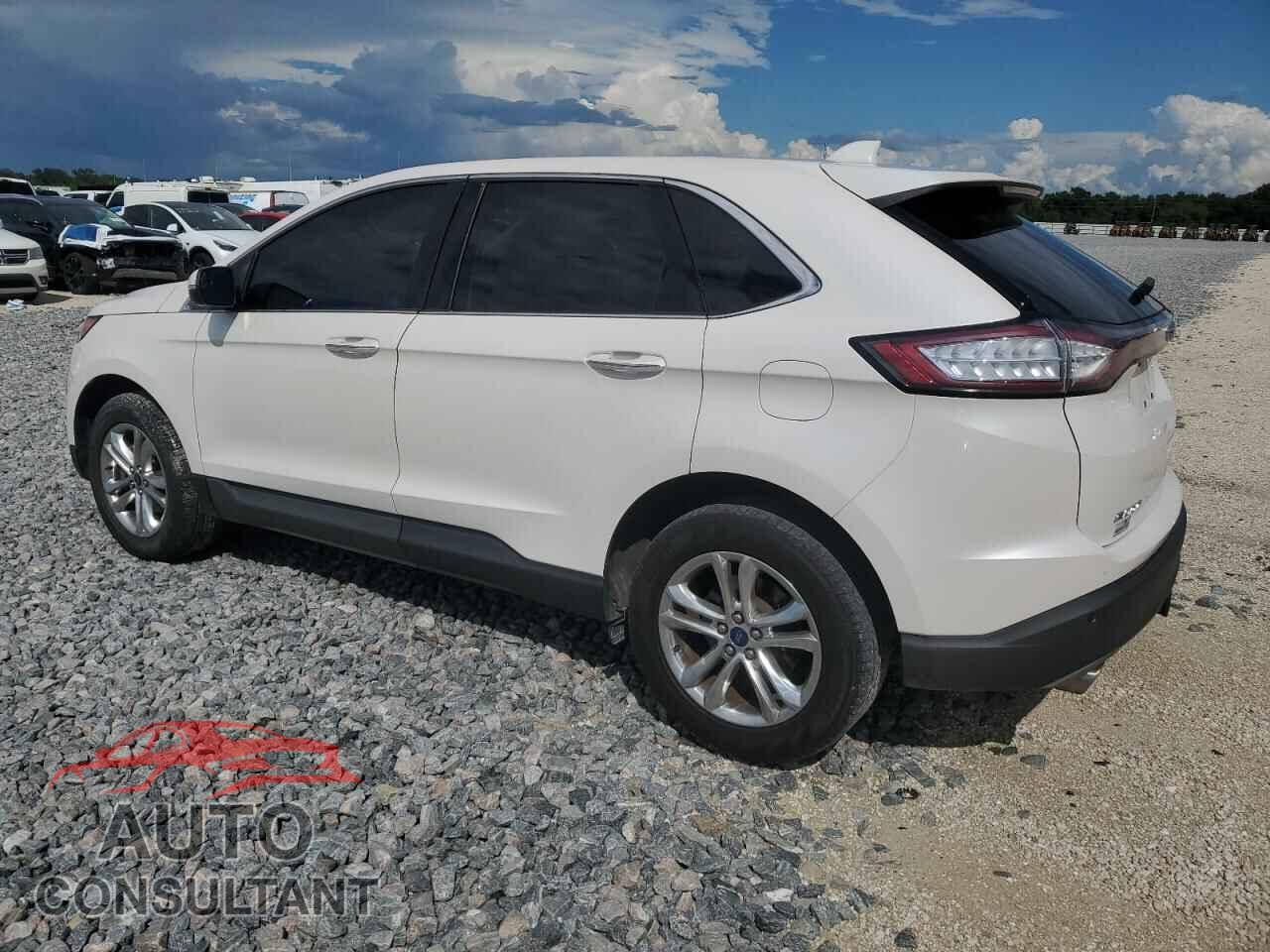 FORD EDGE 2018 - 2FMPK3K9XJBB36248