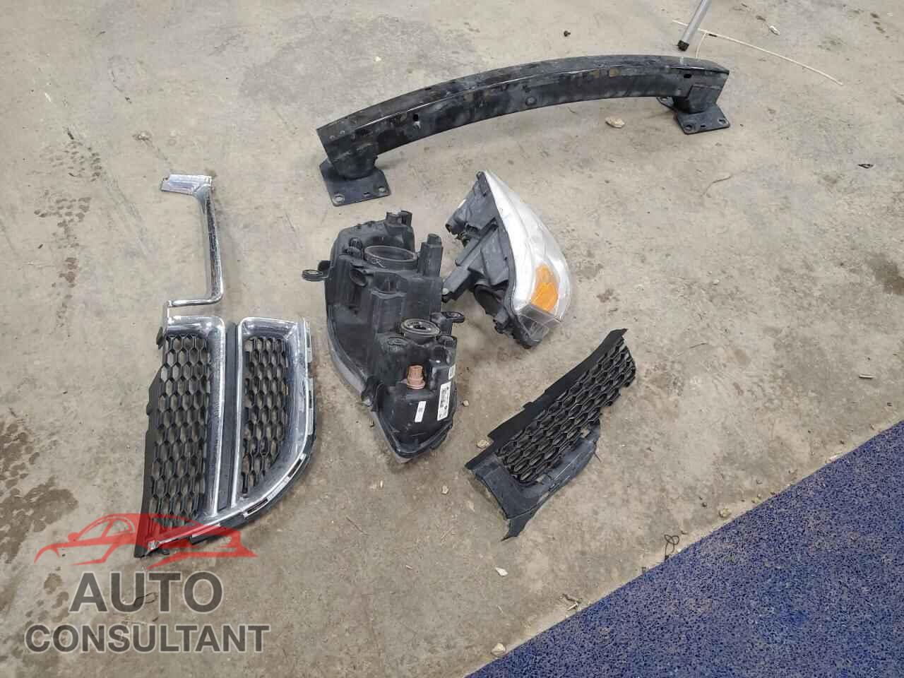 DODGE CARAVAN 2017 - 2C4RDGCG4HR806079