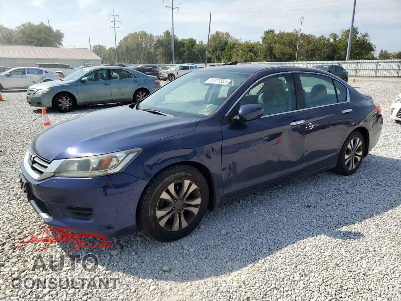 HONDA ACCORD 2013 - 1HGCR2F36DA229459
