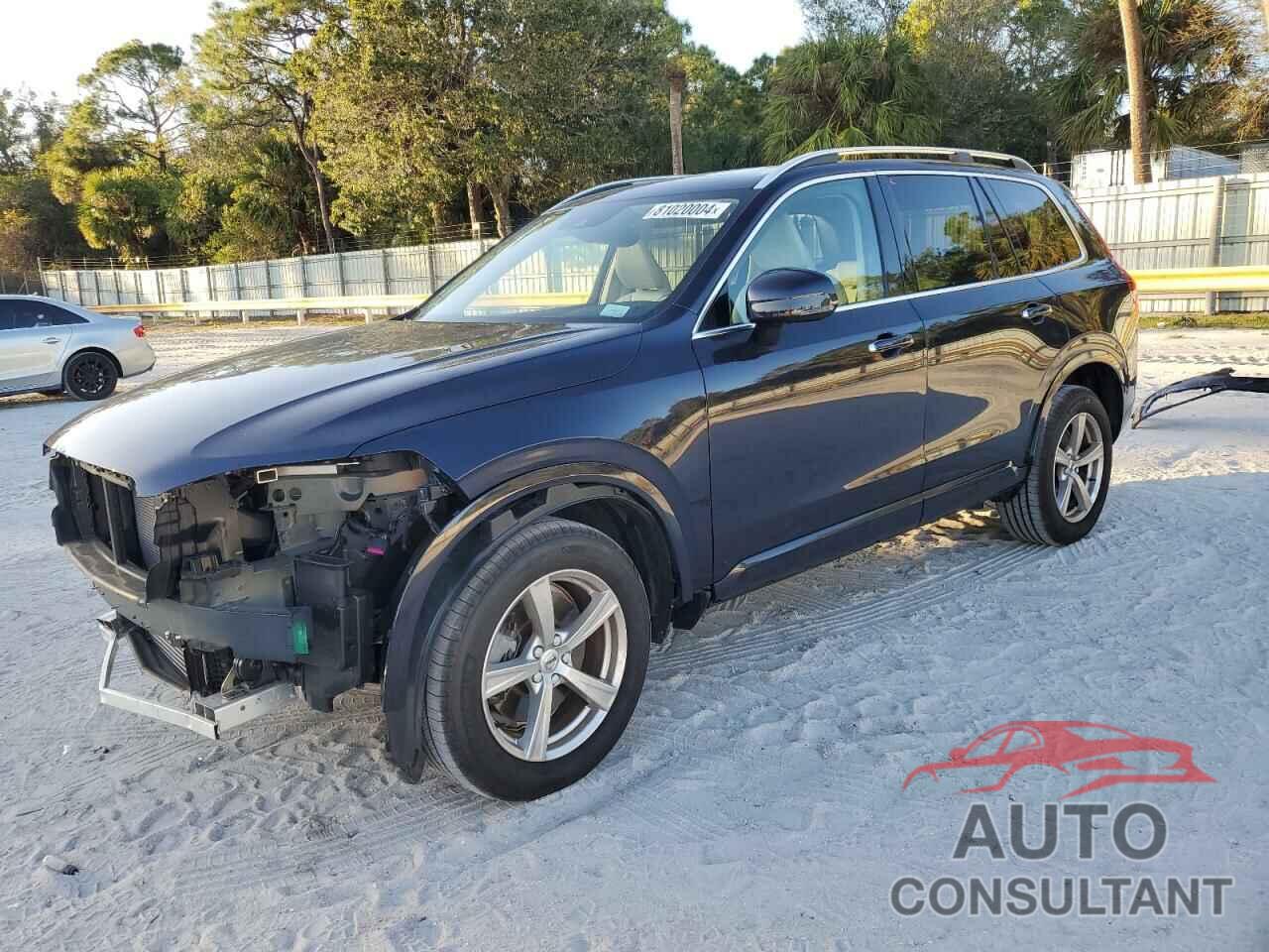 VOLVO XC90 2017 - YV4102KK9H1121627