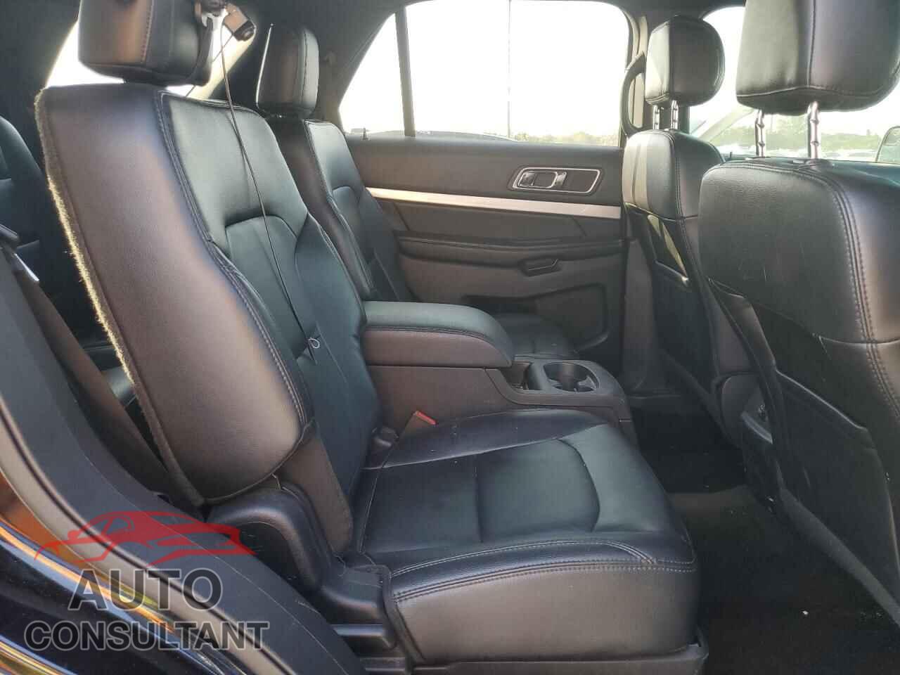 FORD EXPLORER 2016 - 1FM5K8D80GGC95208