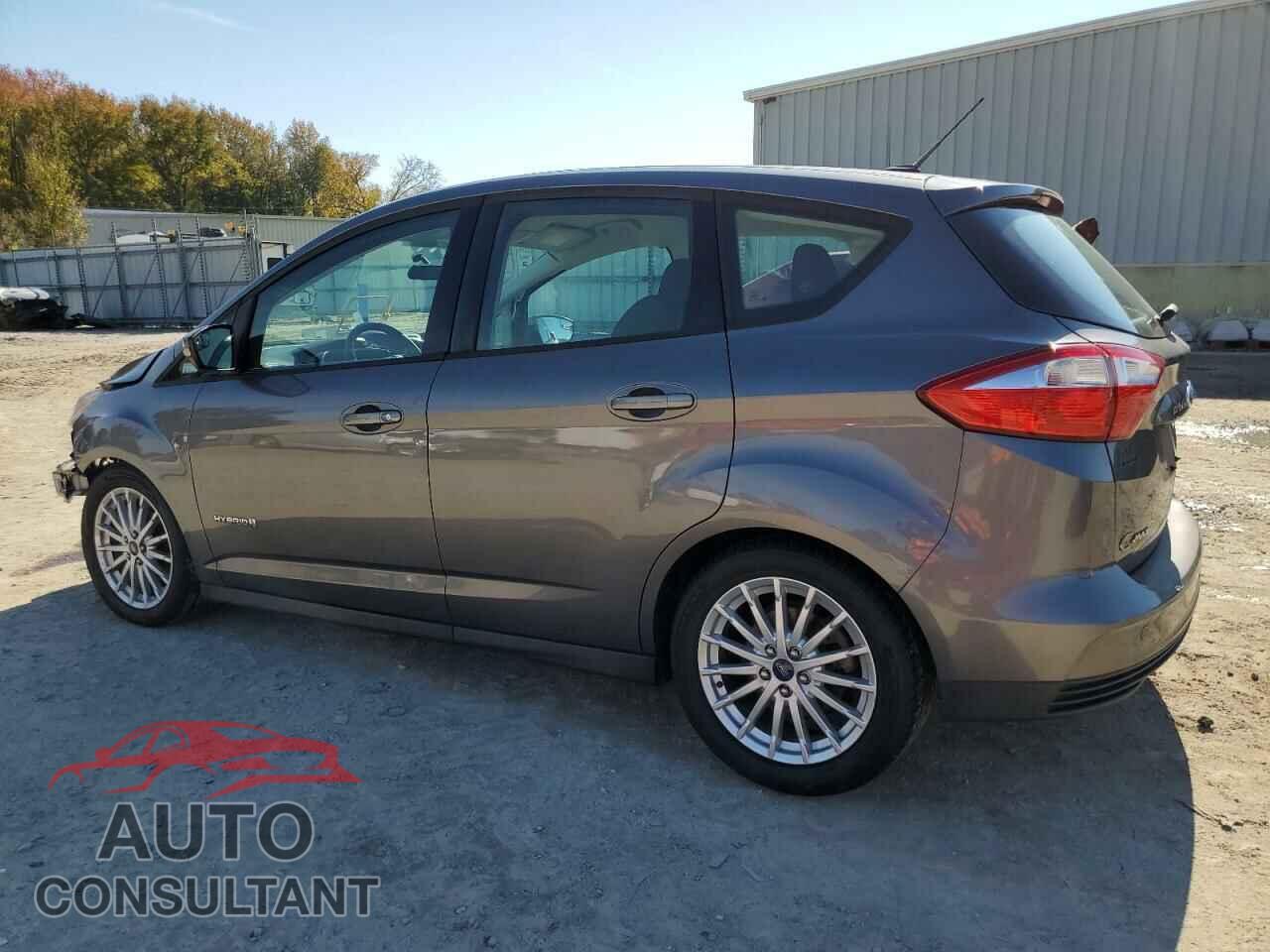 FORD CMAX 2013 - 1FADP5AU0DL539126