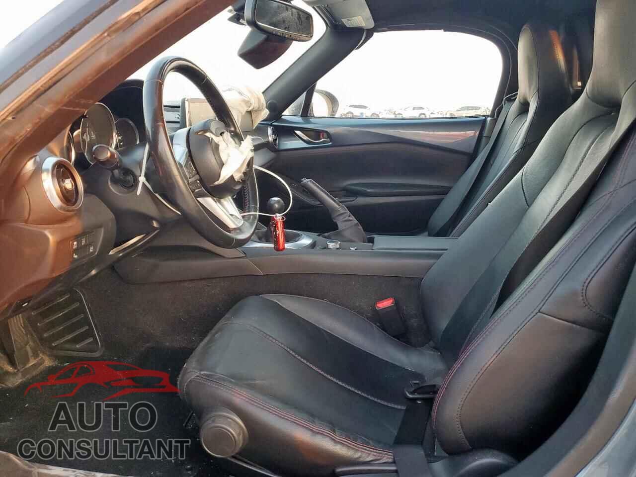 MAZDA MX5 2017 - JM1NDAD76H0124521