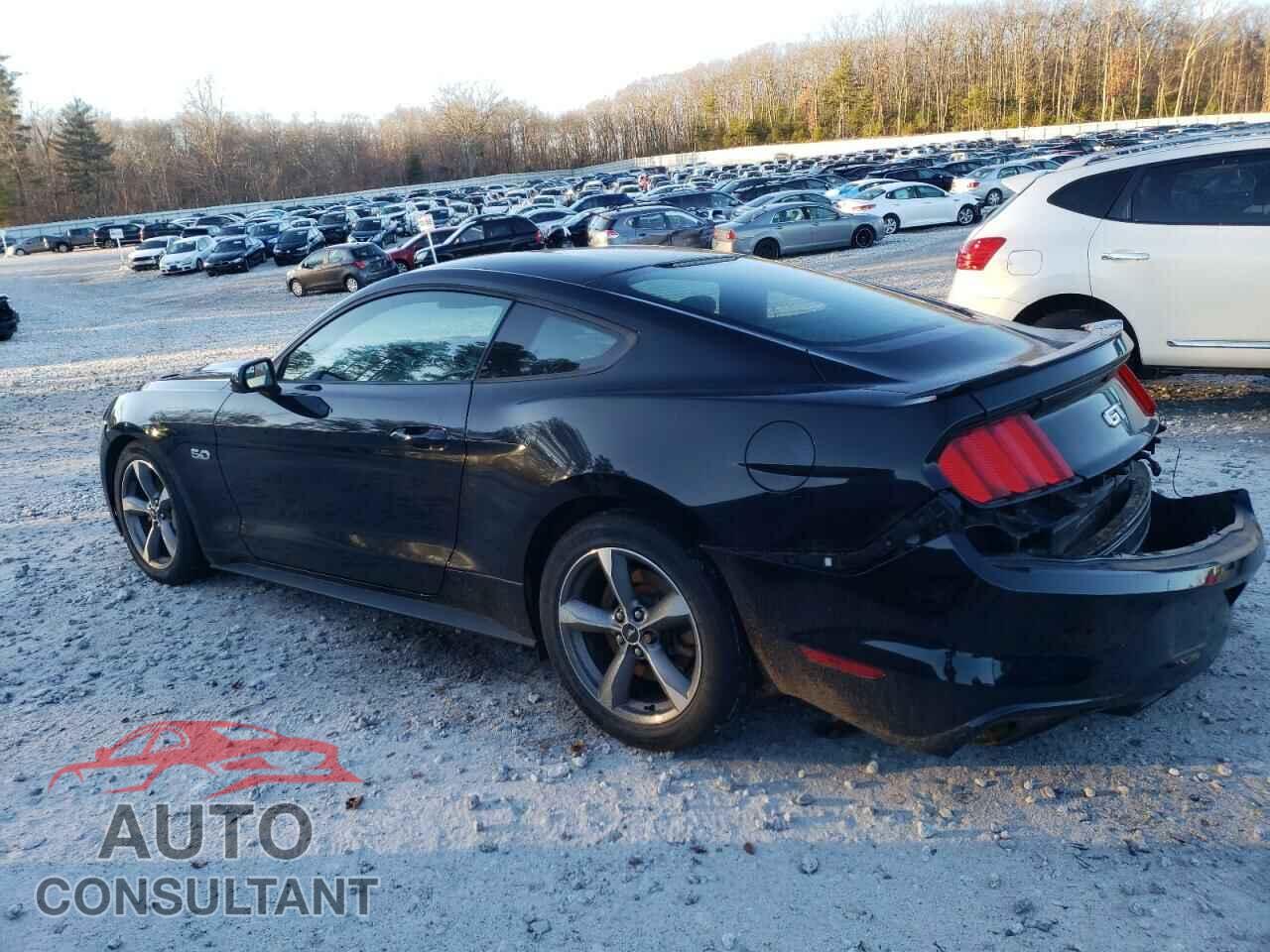FORD MUSTANG 2017 - 1FA6P8CF8H5258873
