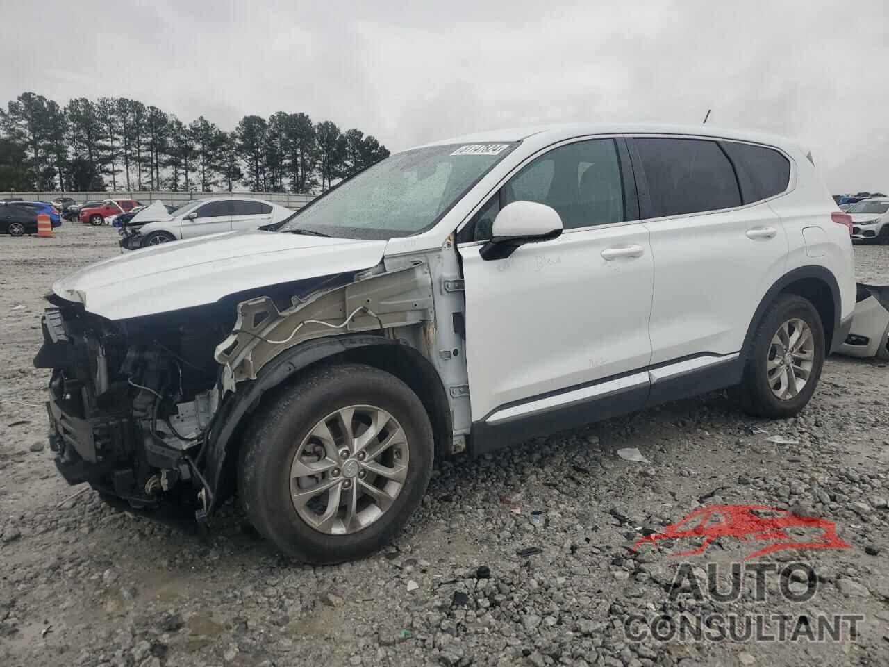 HYUNDAI SANTA FE 2019 - 5NMS23AD6KH053360