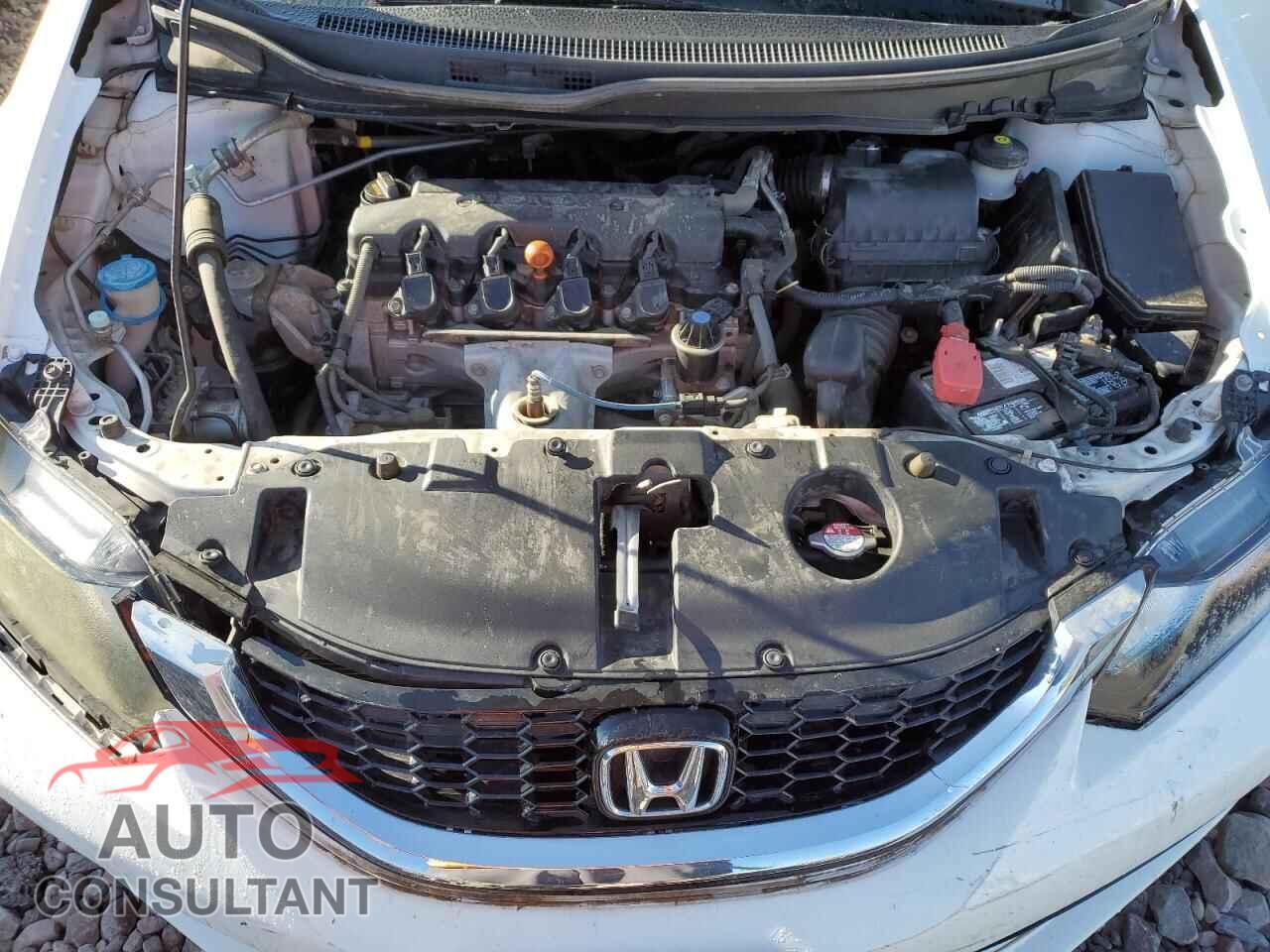 HONDA CIVIC 2014 - 19XFB2F88EE081602