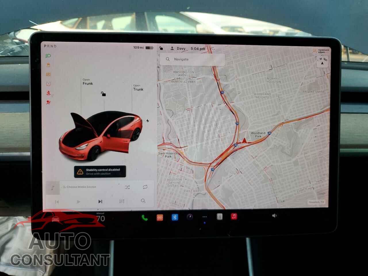 TESLA MODEL 3 2019 - 5YJ3E1EA1KF395283