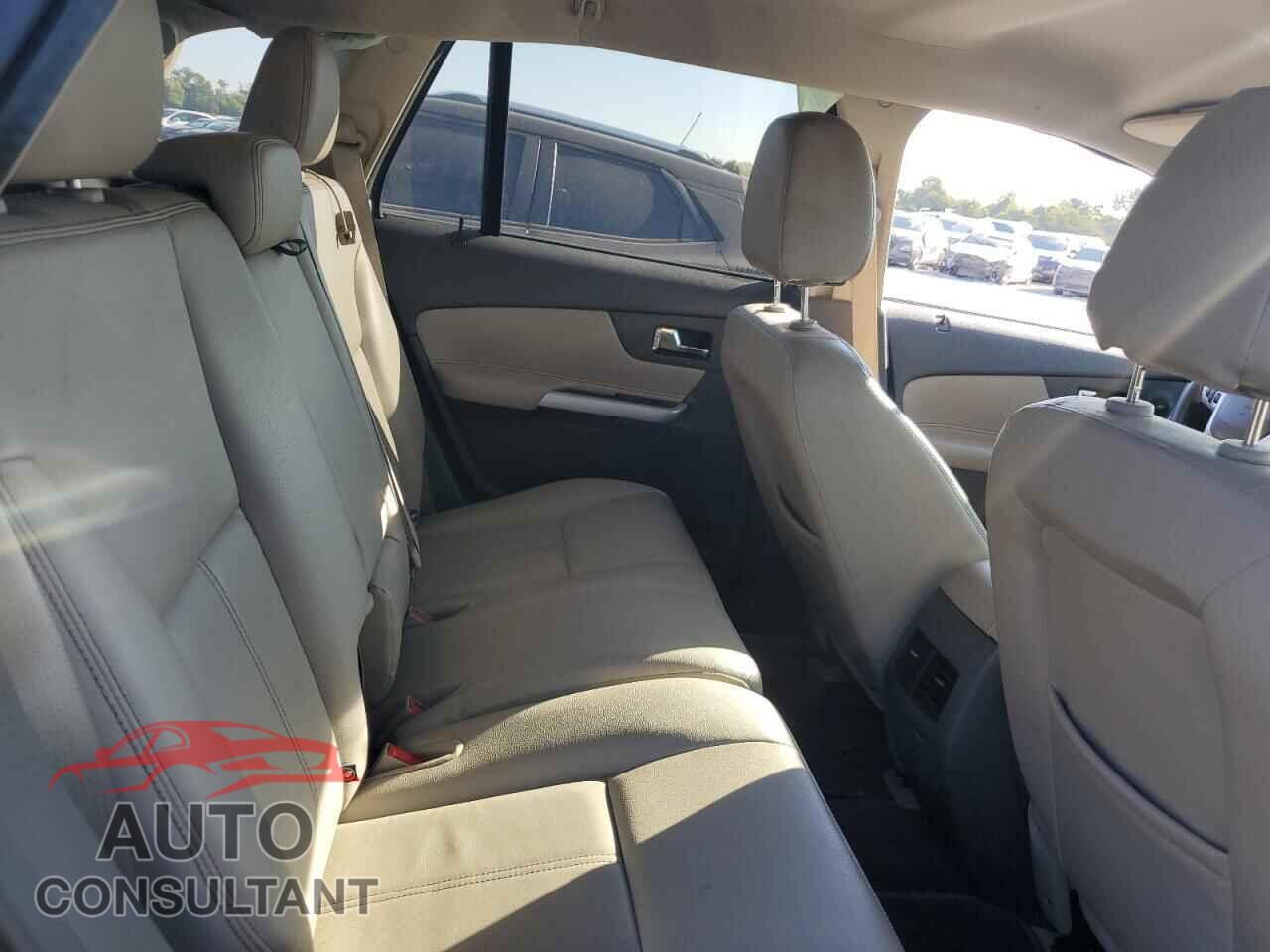 FORD EDGE 2014 - 2FMDK3KC8EBA11219