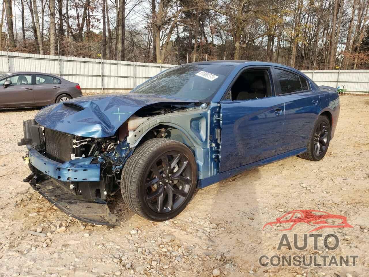 DODGE CHARGER 2022 - 2C3CDXCT5NH129617
