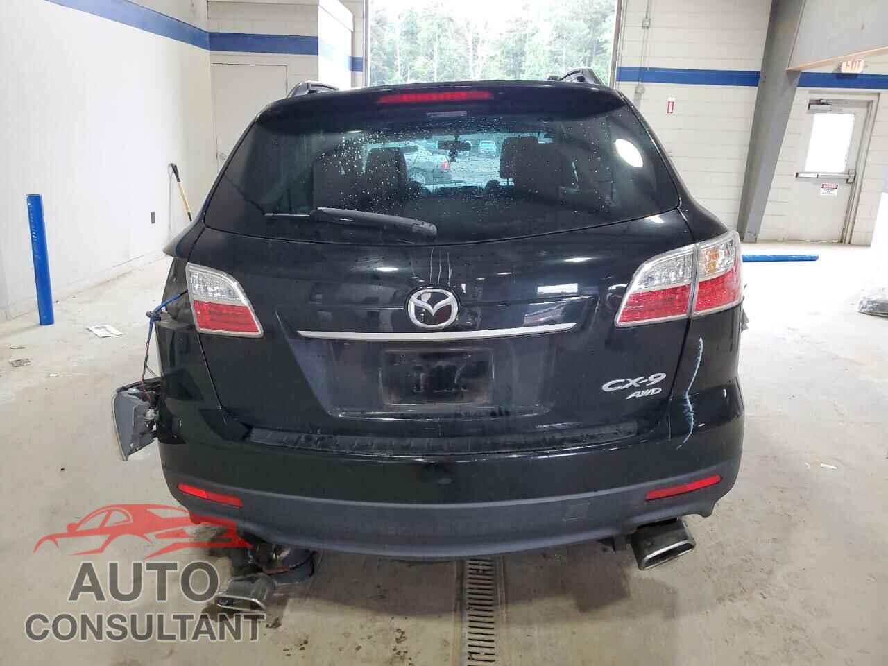 MAZDA CX-9 2011 - JM3TB3CV2B0301850