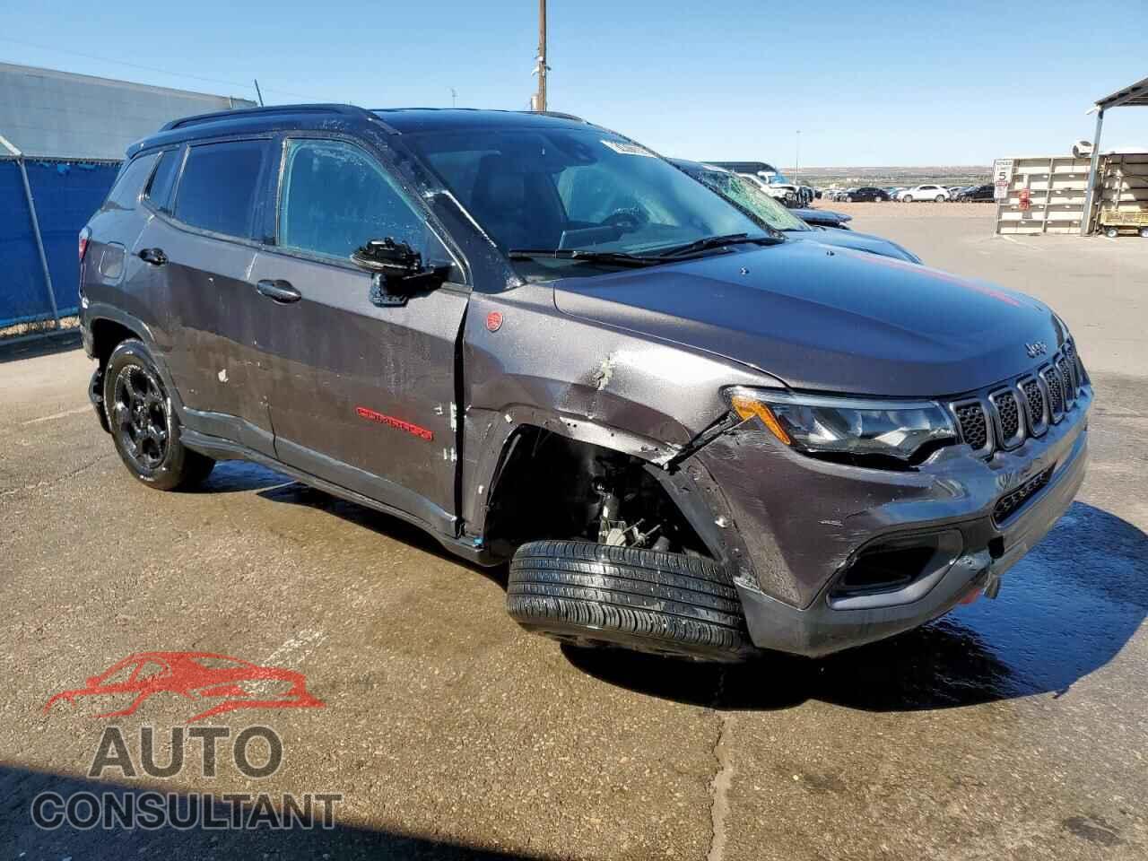 JEEP COMPASS 2023 - 3C4NJDDN8PT527989