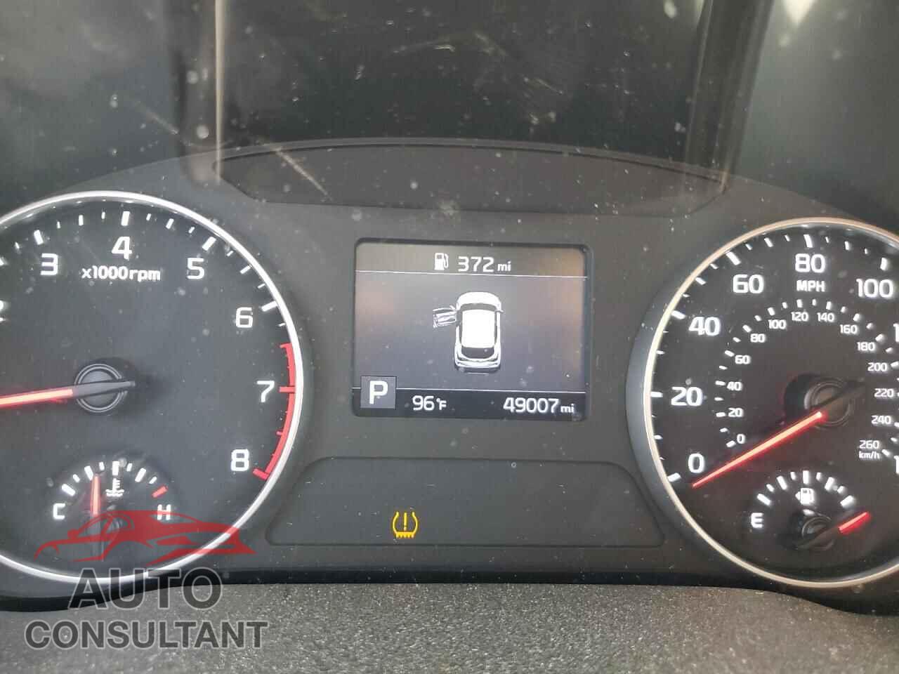 KIA SELTOS 2021 - KNDEUCAA1M7149565
