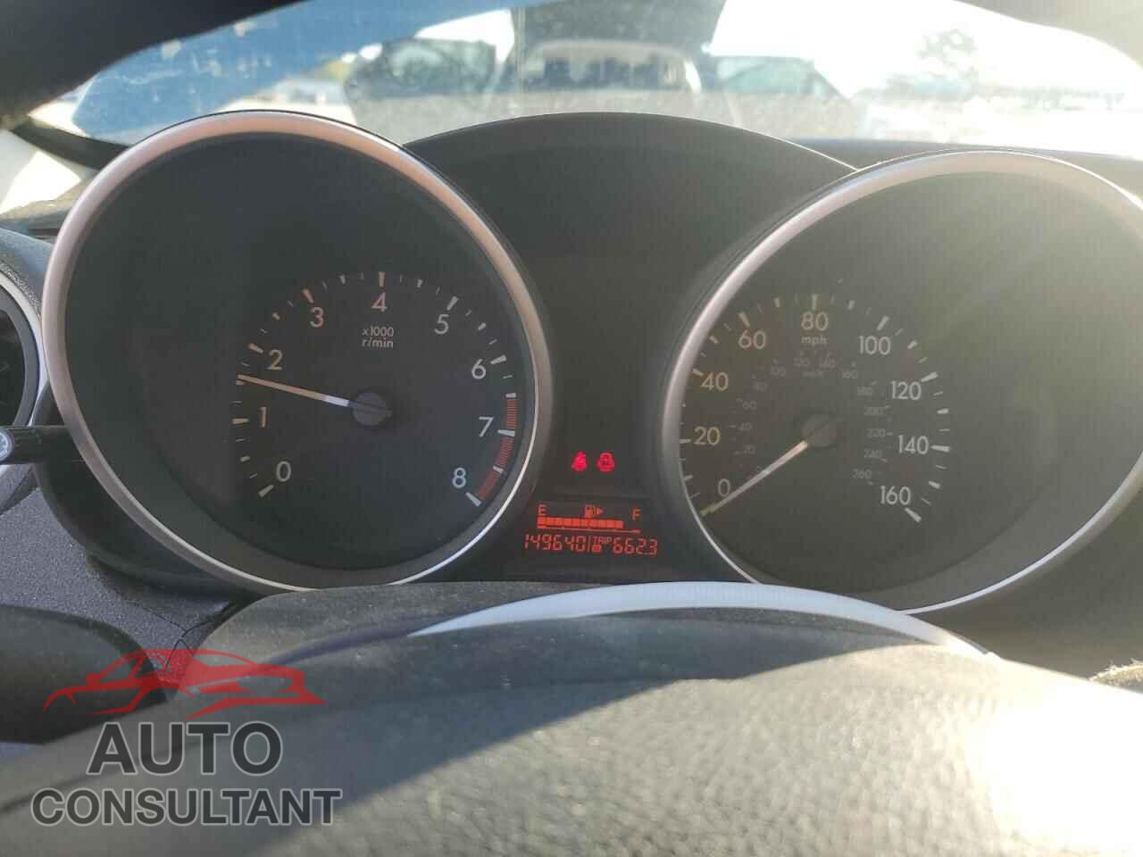 MAZDA 3 2010 - JM1BL1SF5A1130164