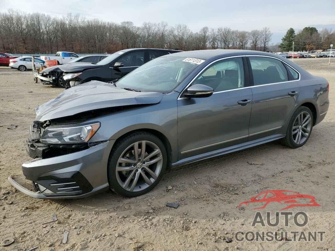 VOLKSWAGEN PASSAT 2016 - 1VWAT7A32GC055343