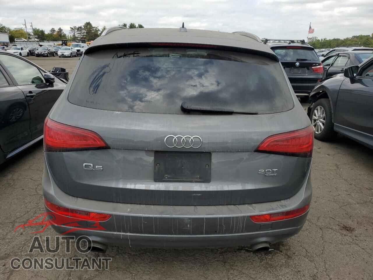 AUDI Q5 2014 - WA1CFAFPXEA005367