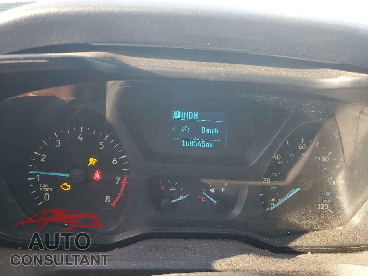 FORD TRANSIT 2017 - 1FTYR1ZM9HKA78491