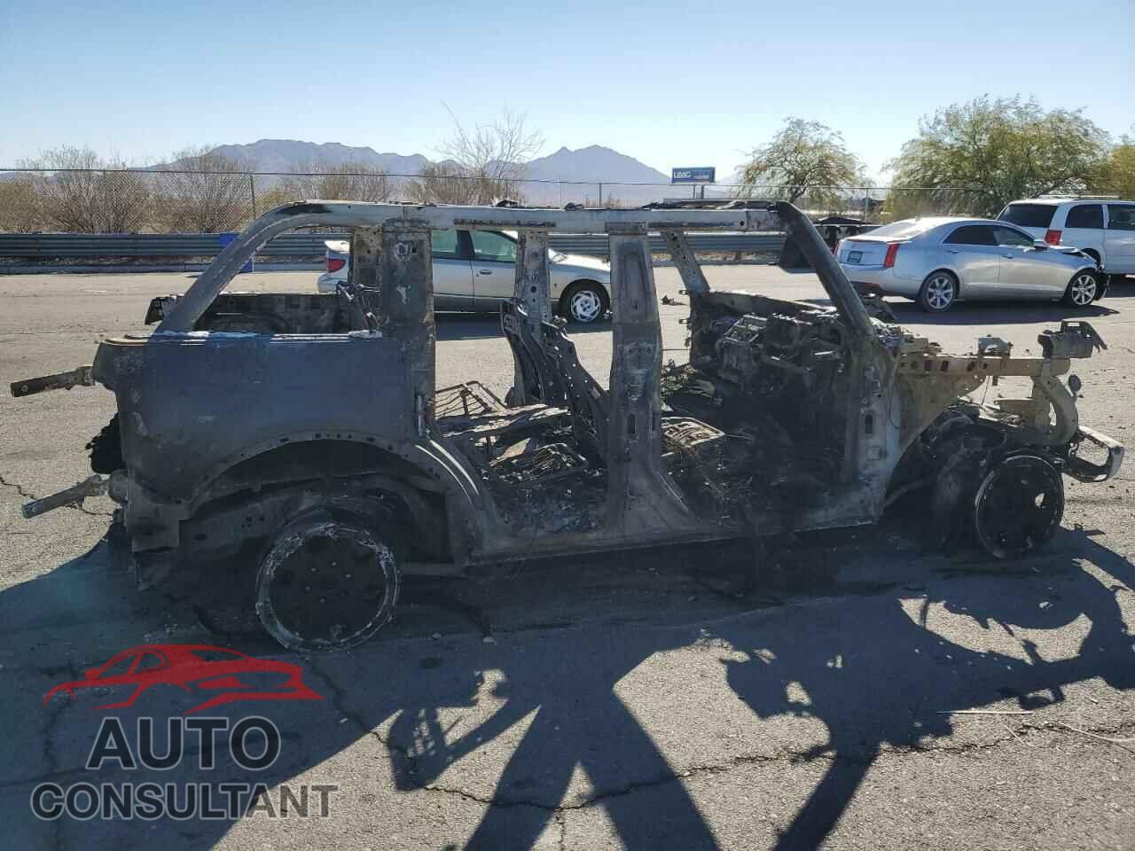 FORD BRONCO 2023 - 1FMEE5DP7PLB84563