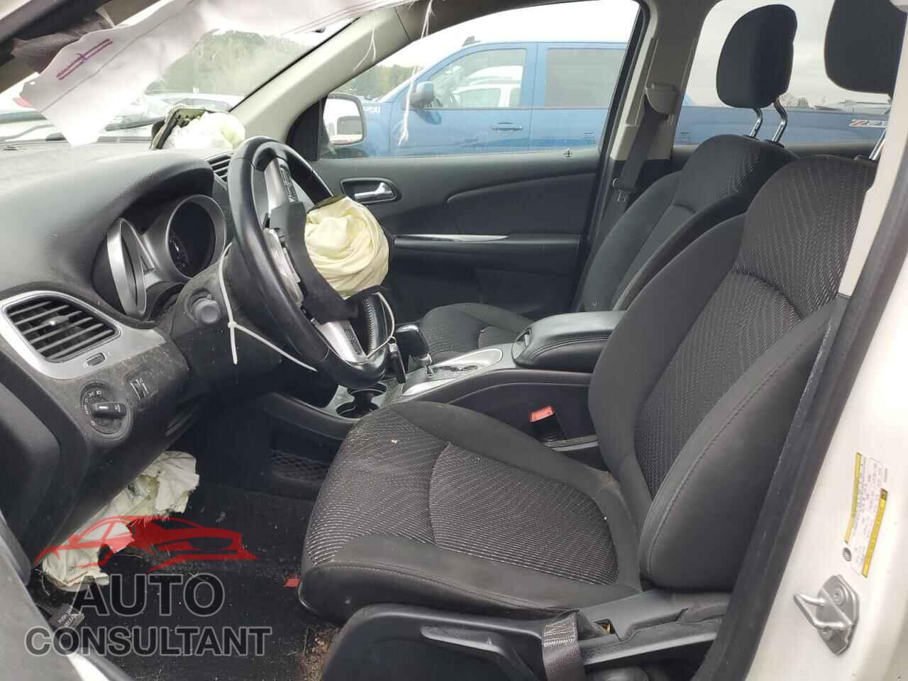 DODGE JOURNEY 2019 - 3C4PDCBB5KT845628