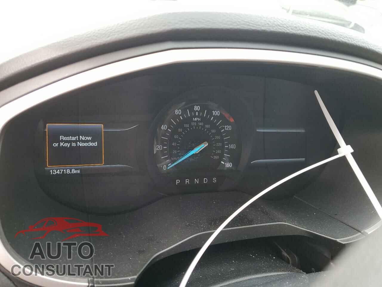 FORD EDGE 2016 - 2FMPK4J81GBC09711