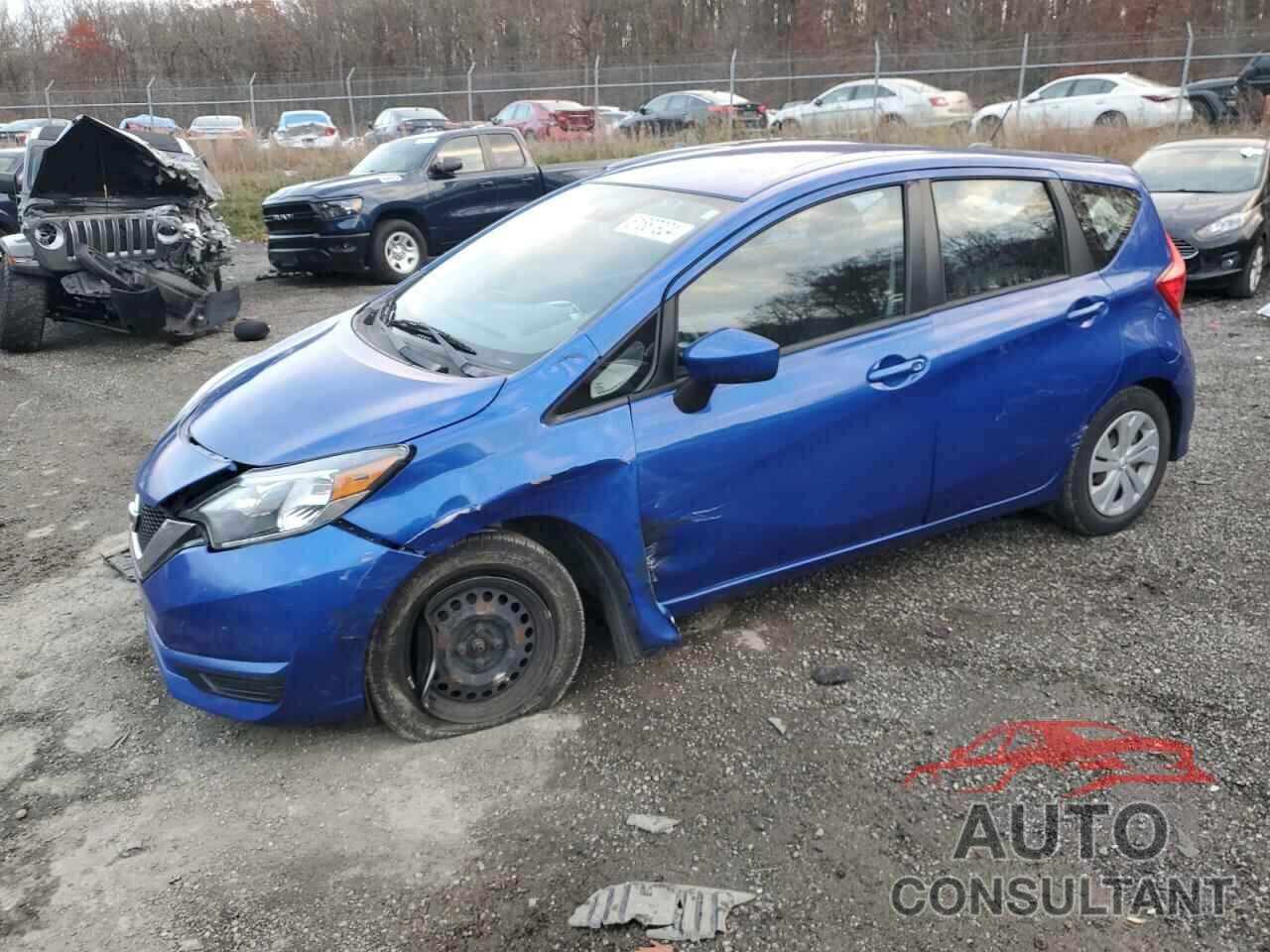 NISSAN VERSA 2017 - 3N1CE2CP0HL356937