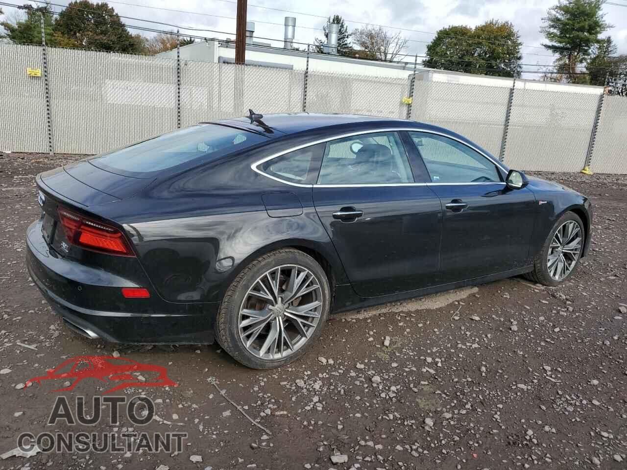 AUDI A7 2017 - WAU22AFC9HN013495