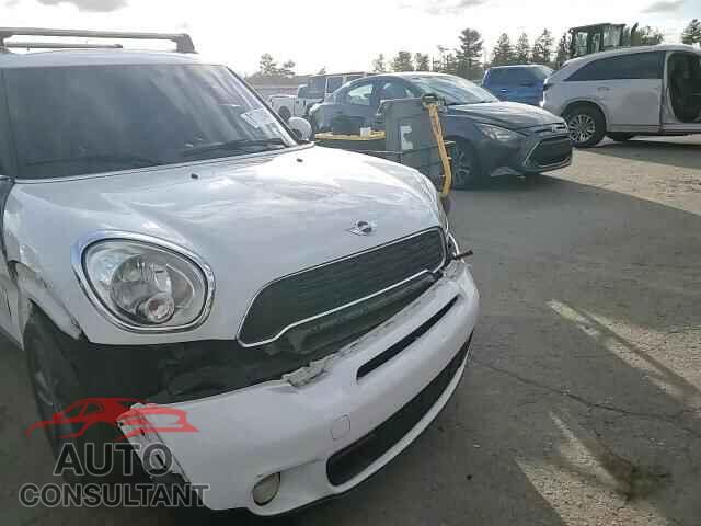 MINI COOPER 2013 - WMWZC3C5XDWP23409