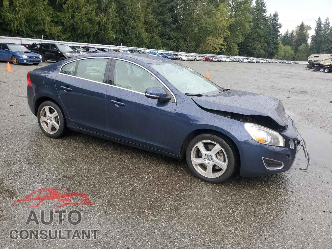 VOLVO S60 2013 - YV1612FH3D2202495