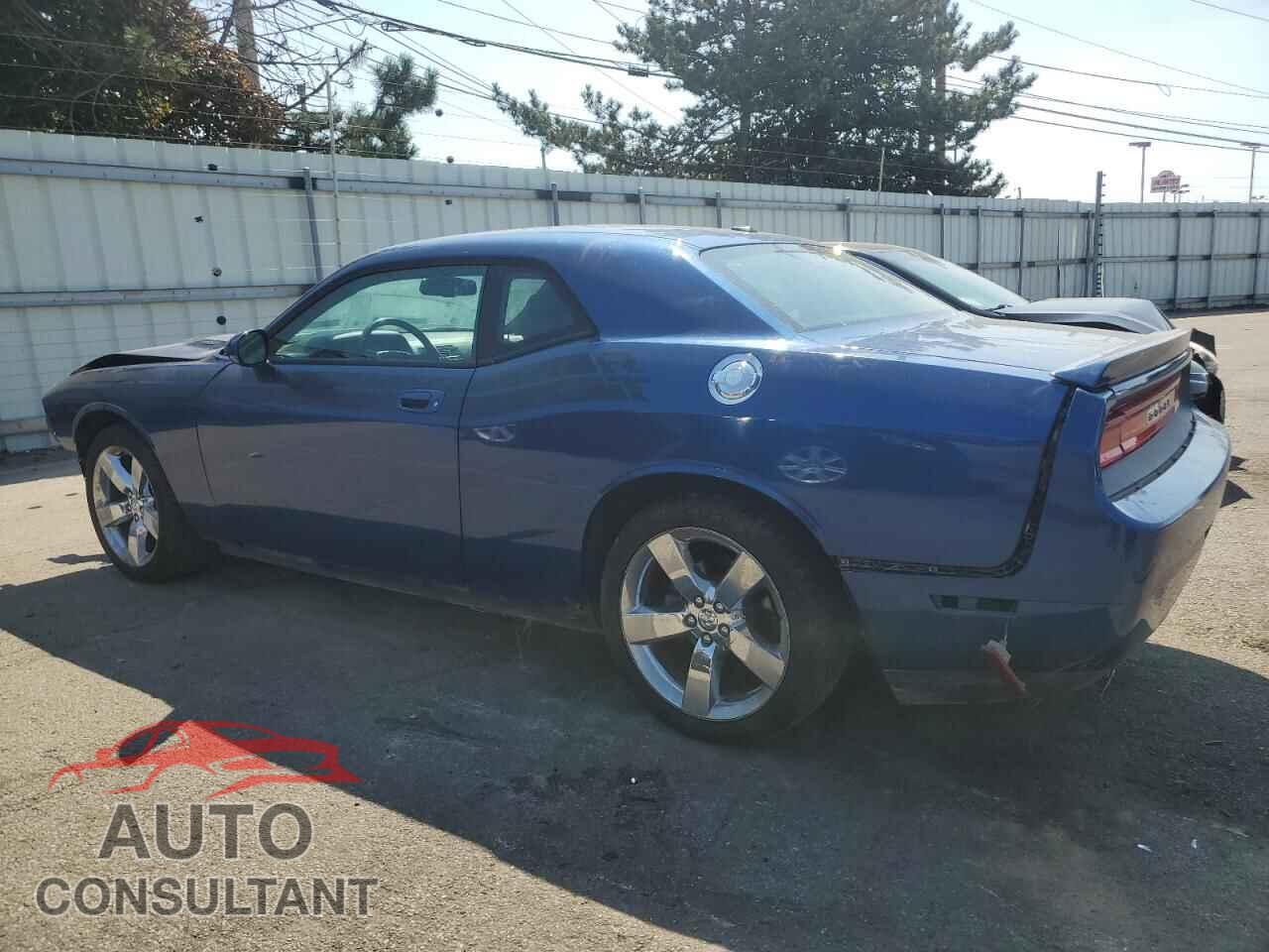 DODGE CHALLENGER 2010 - 2B3CJ5DT9AH244868