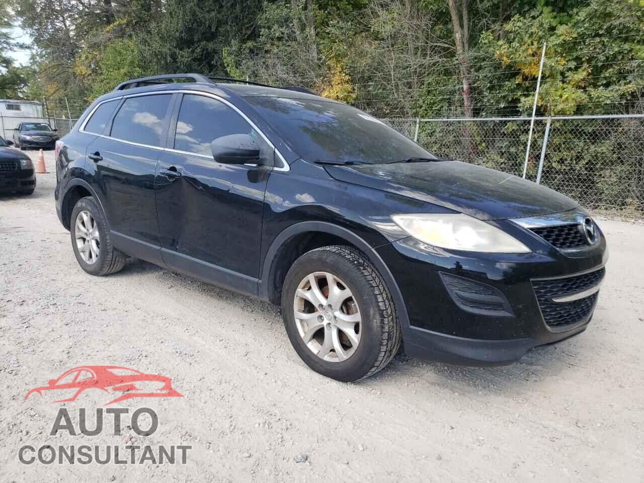 MAZDA CX-9 2011 - JM3TB3CV8B0305434