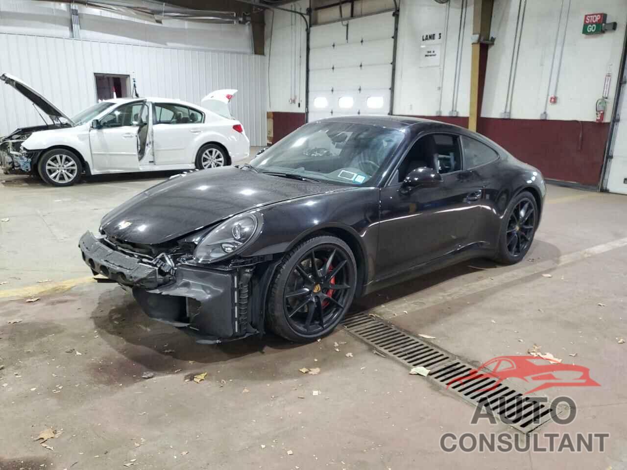 PORSCHE 911 2016 - WP0AB2A95GS122343