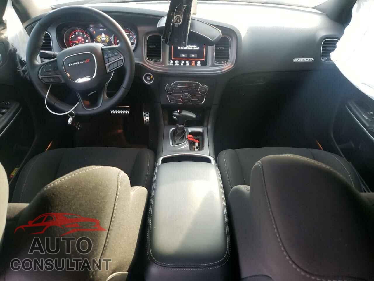 DODGE CHARGER 2023 - 2C3CDXHG3PH707454